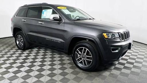 JEEP GRAND CHEROKEE 2021 1C4RJFBG0MC645303 image